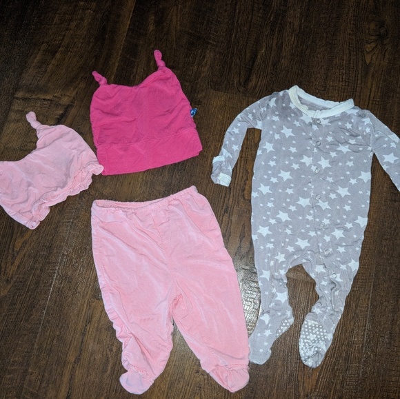 Kickee pants bundle - Picture 1 of 3